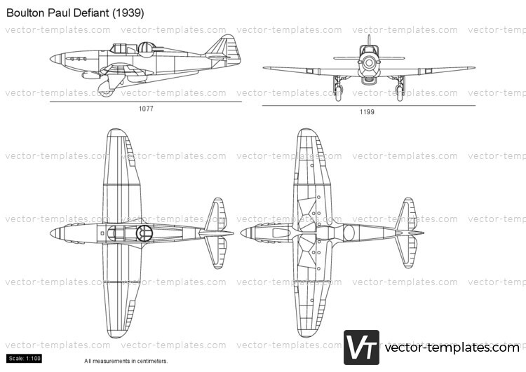 Boulton Paul Defiant