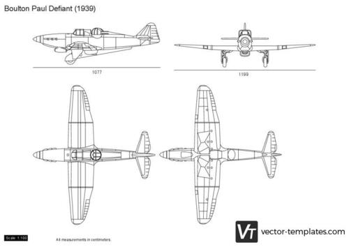 Boulton Paul Defiant