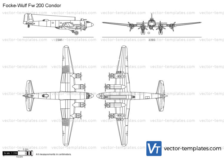 Focke-Wulf Fw 200 Condor