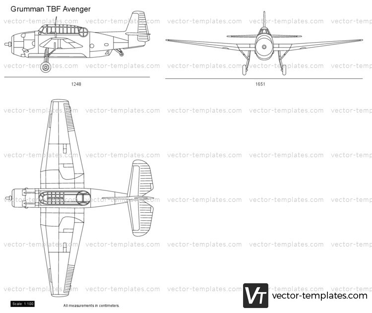 Grumman TBF Avenger