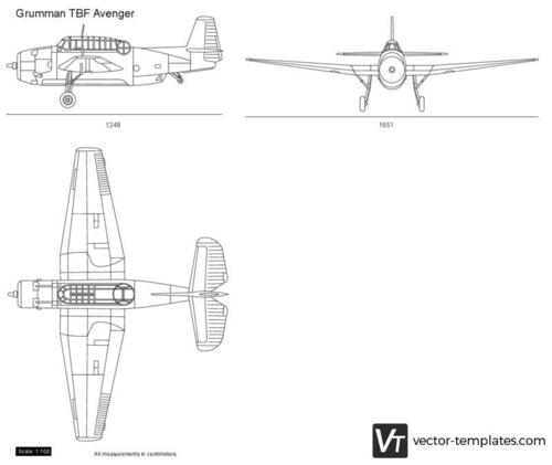 Grumman TBF Avenger