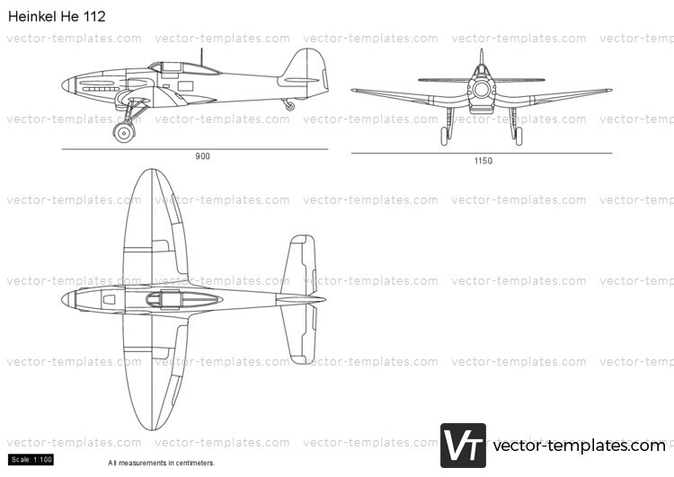 Heinkel He 112