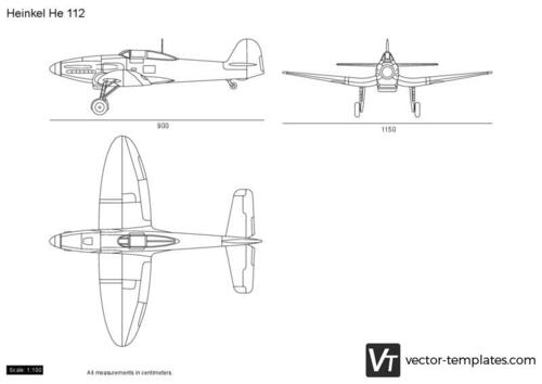 Heinkel He 112