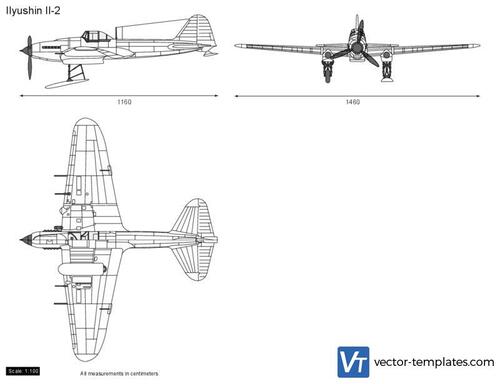 Ilyushin Il-2 Sturmovik