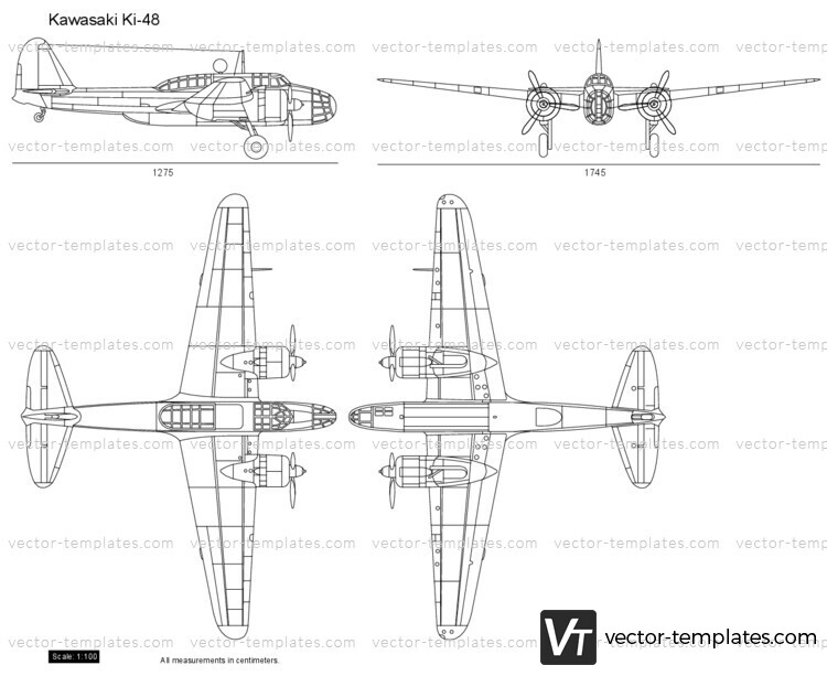 Kawasaki Ki-48 (Bob)