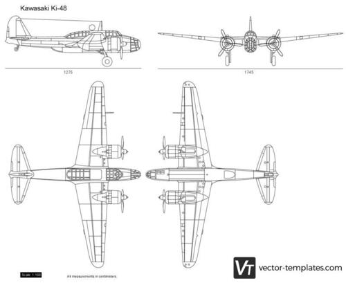 Kawasaki Ki-48 (Bob)