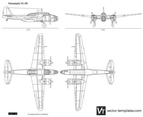 Kawasaki Ki-48 (Bob)