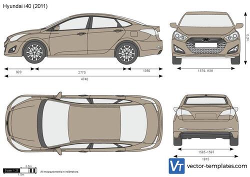 Hyundai i40