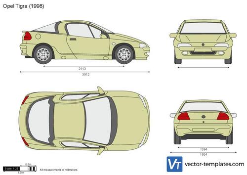 Opel Tigra