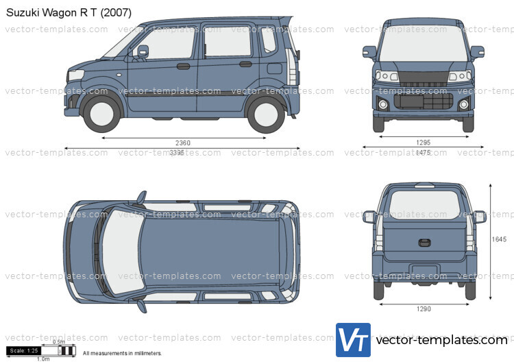 Suzuki Wagon R T