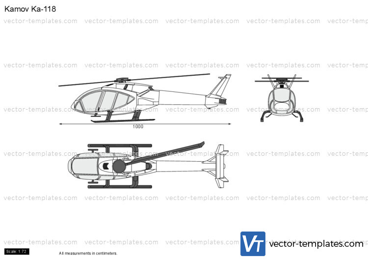 Kamov Ka-118