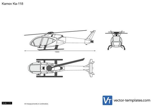 Kamov Ka-118