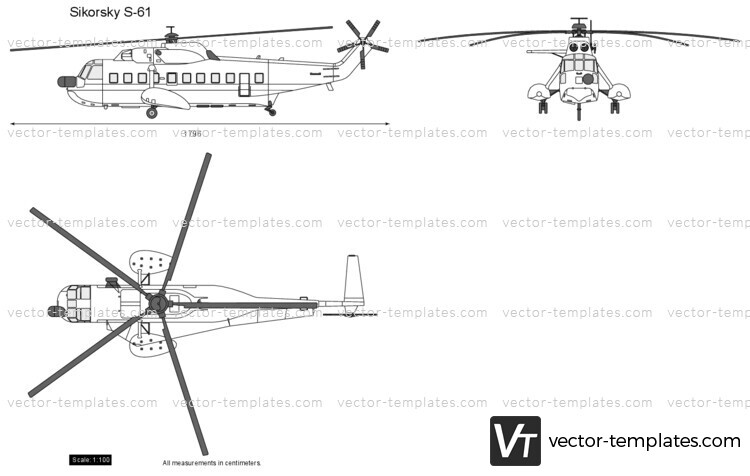 Sikorsky S-61