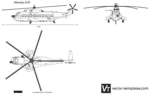 Sikorsky S-61