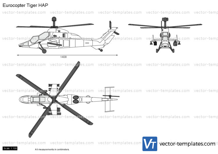 Eurocopter Tiger HAP