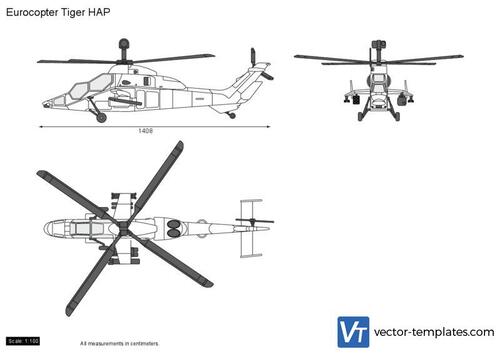 Eurocopter Tiger HAP