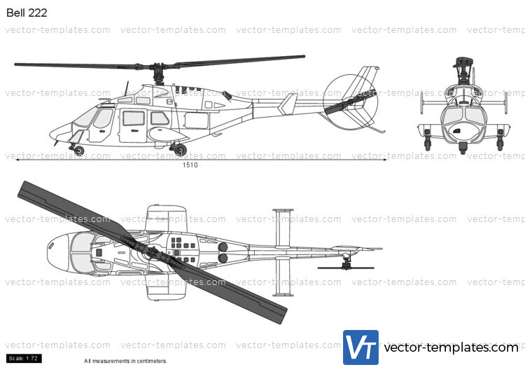 Bell 222