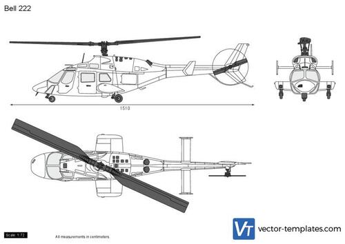 Bell 222