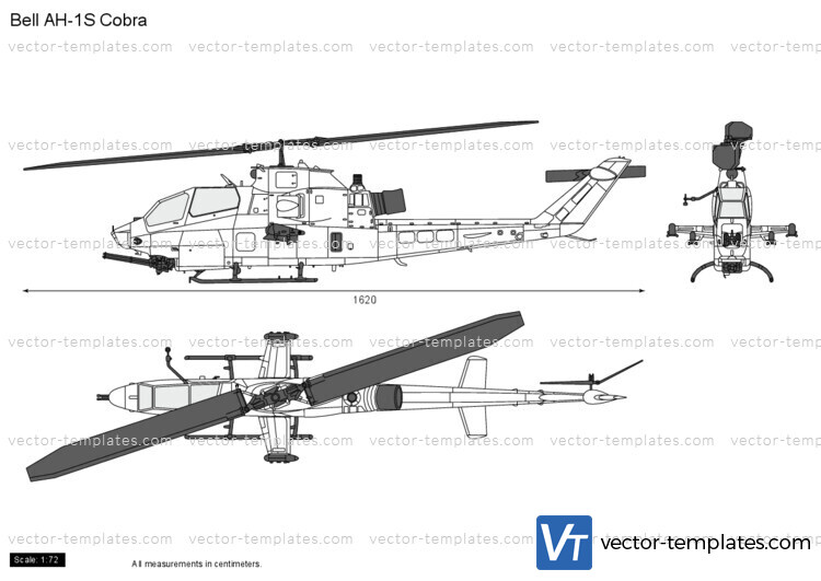 Bell AH-1S Cobra