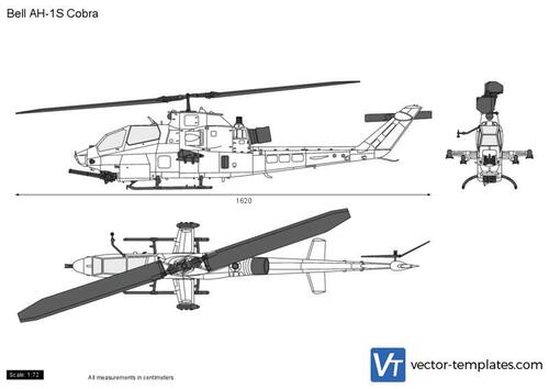 Bell AH-1S Cobra