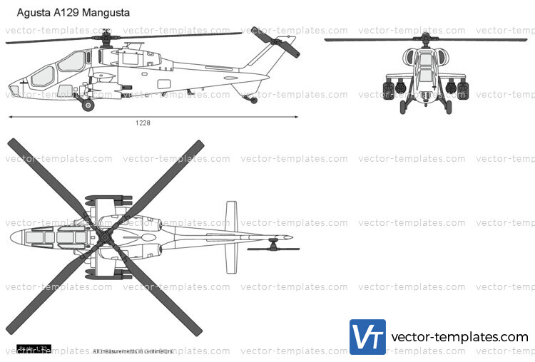 Agusta A129 Mangusta