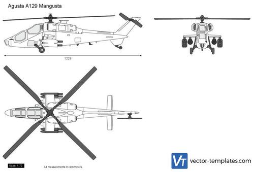 Agusta A129 Mangusta