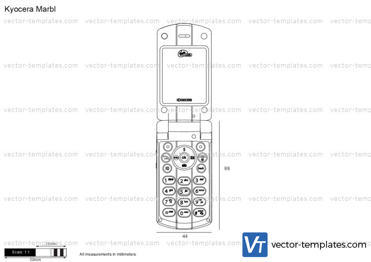 Kyocera Marbl