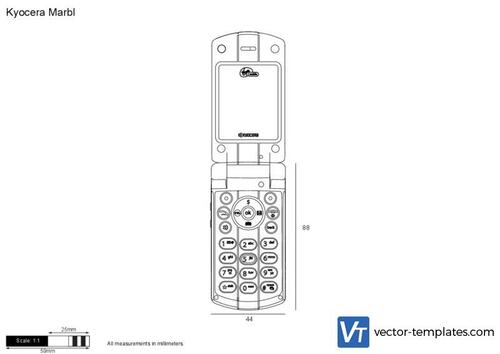 Kyocera Marbl