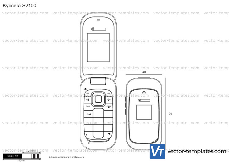 Kyocera S2100