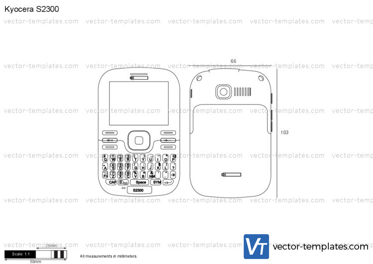 Kyocera S2300