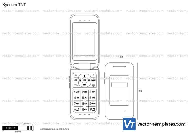 Kyocera TNT