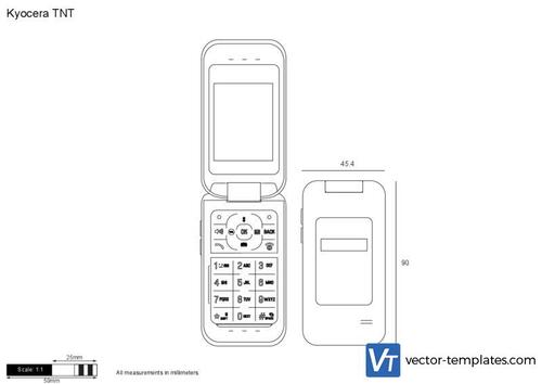 Kyocera TNT