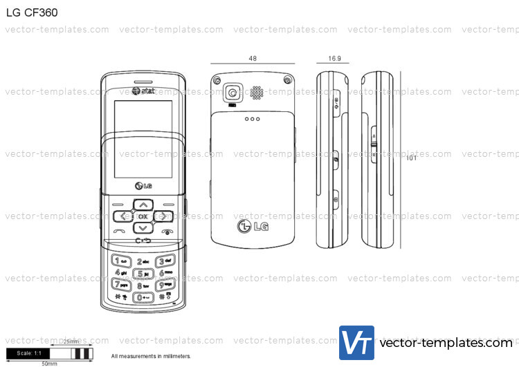 LG CF360