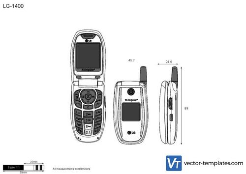 LG-1400
