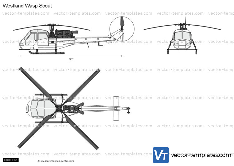 Westland Wasp Scout