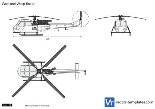 Westland Wasp Scout