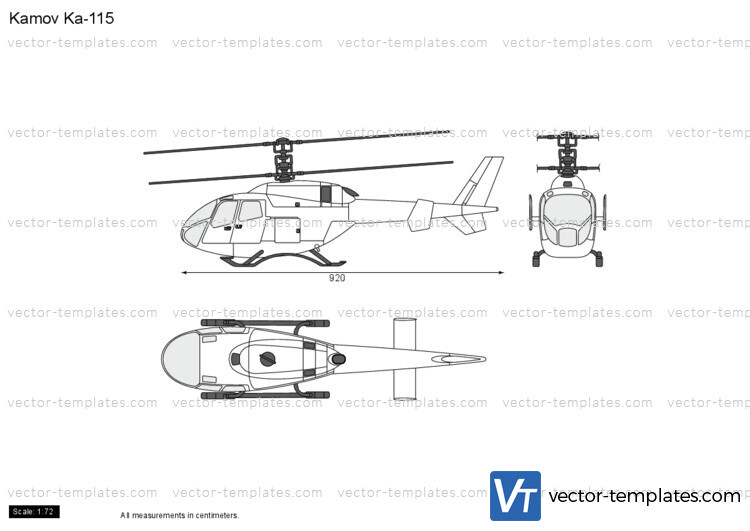 Kamov Ka-115