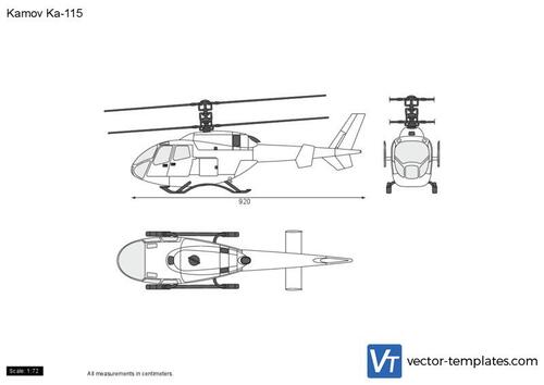 Kamov Ka-115