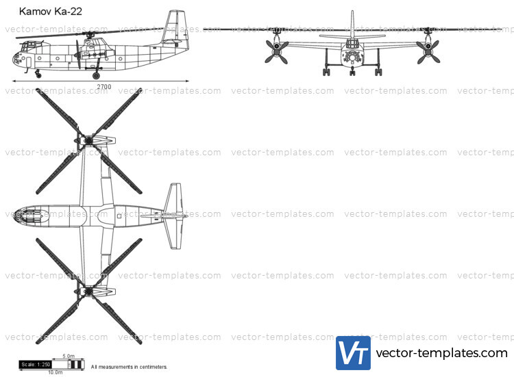 Kamov Ka-22