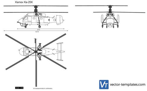 Kamov Ka-25K