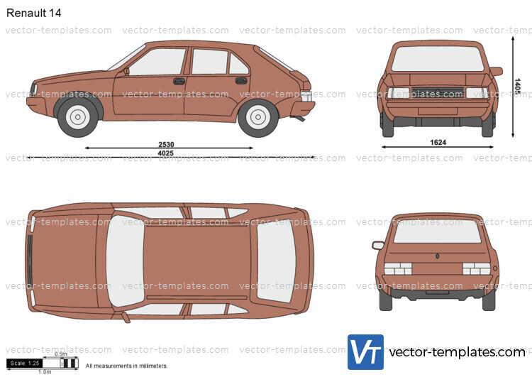 Renault 14