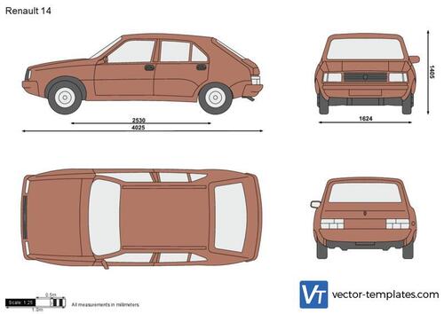 Renault 14