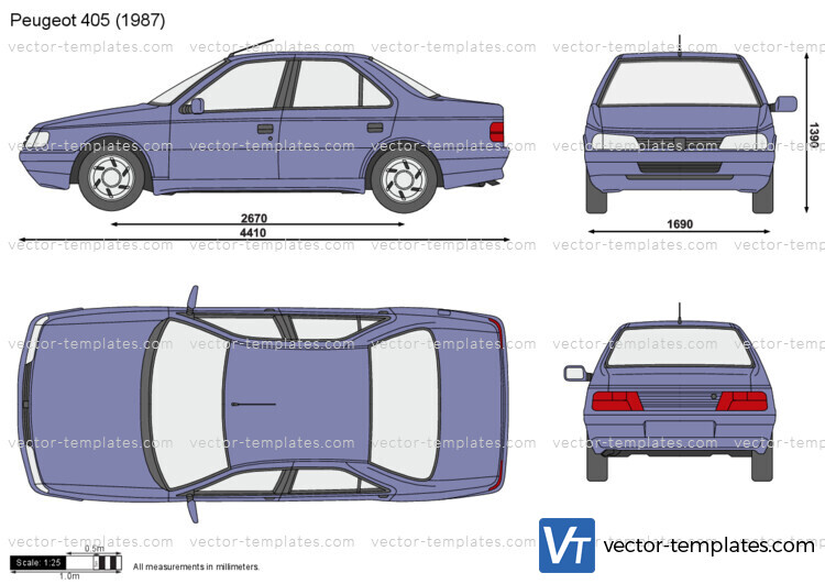 Peugeot 405