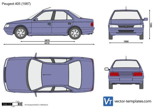 Peugeot 405