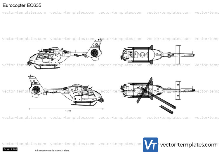 Eurocopter EC635