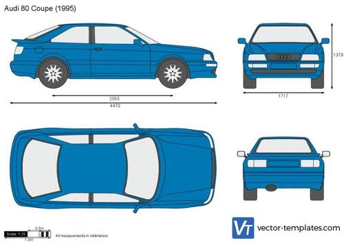 Audi 80 Coupe