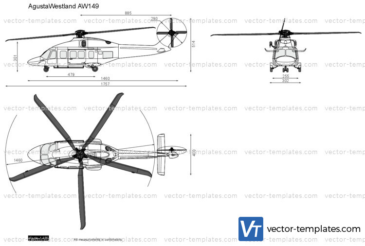 AgustaWestland AW149