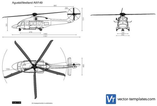 AgustaWestland AW149