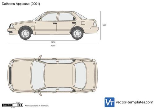 Daihatsu Applause