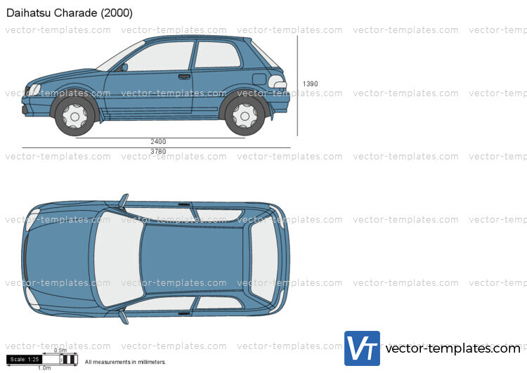 Daihatsu Charade